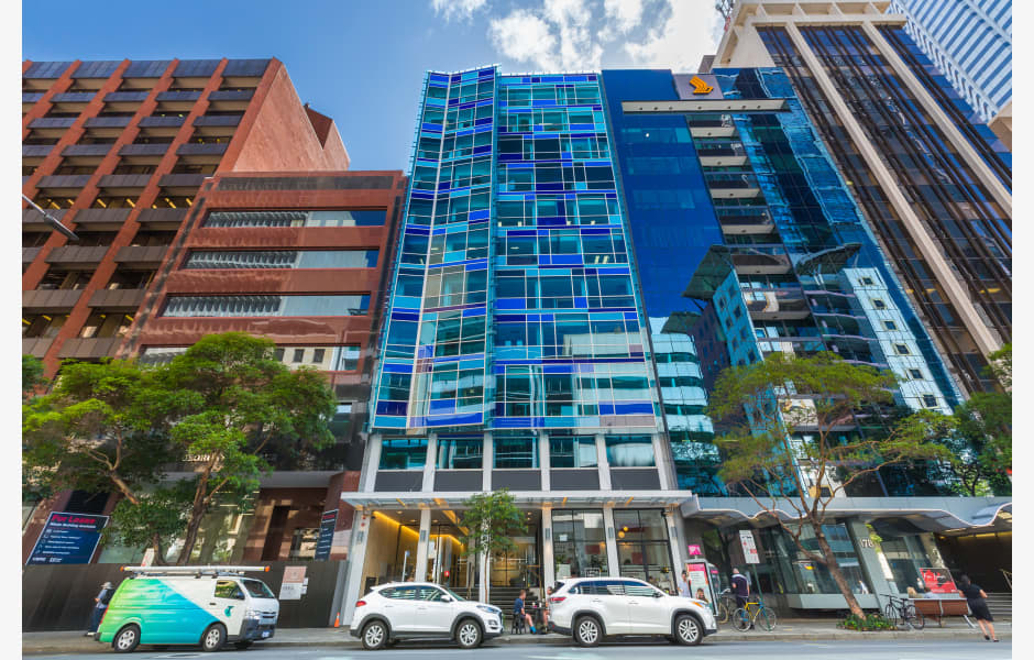 182 St Terrace 182 St Terrace, Perth properties