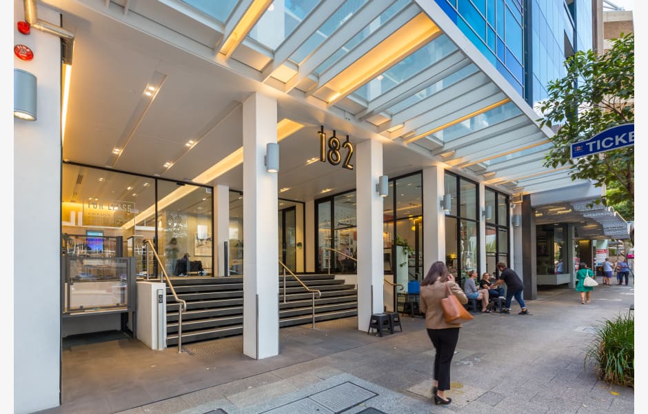 182 St Terrace 182 St Terrace, Perth properties