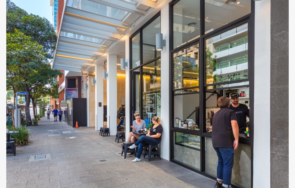 182 St Terrace 182 St Terrace, Perth properties