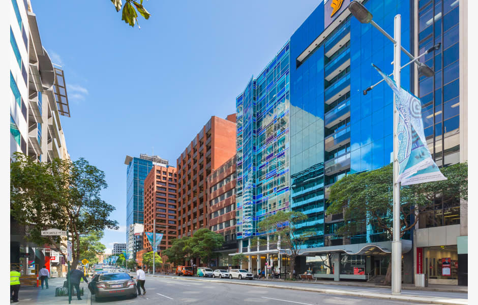 182 St Terrace 182 St Terrace, Perth properties