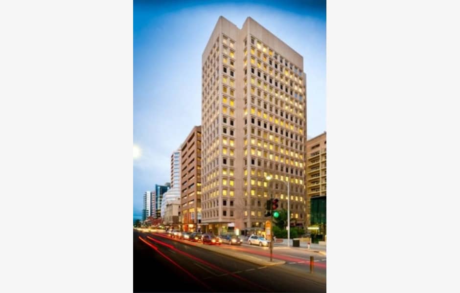 45 Grenfell Street 45 Grenfell Street, Adelaide properties JLL