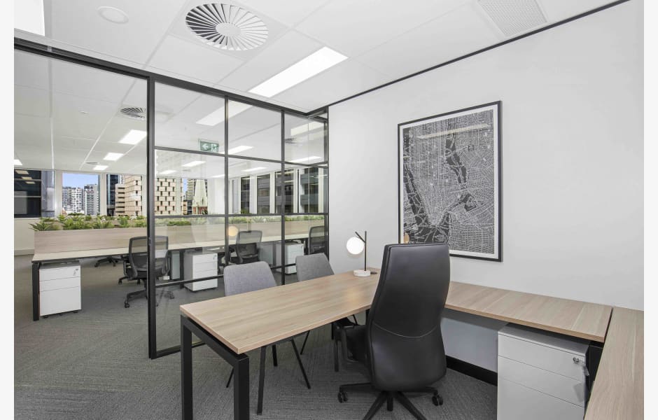 157 Ann Street 157 Ann Street, Brisbane properties JLL Property