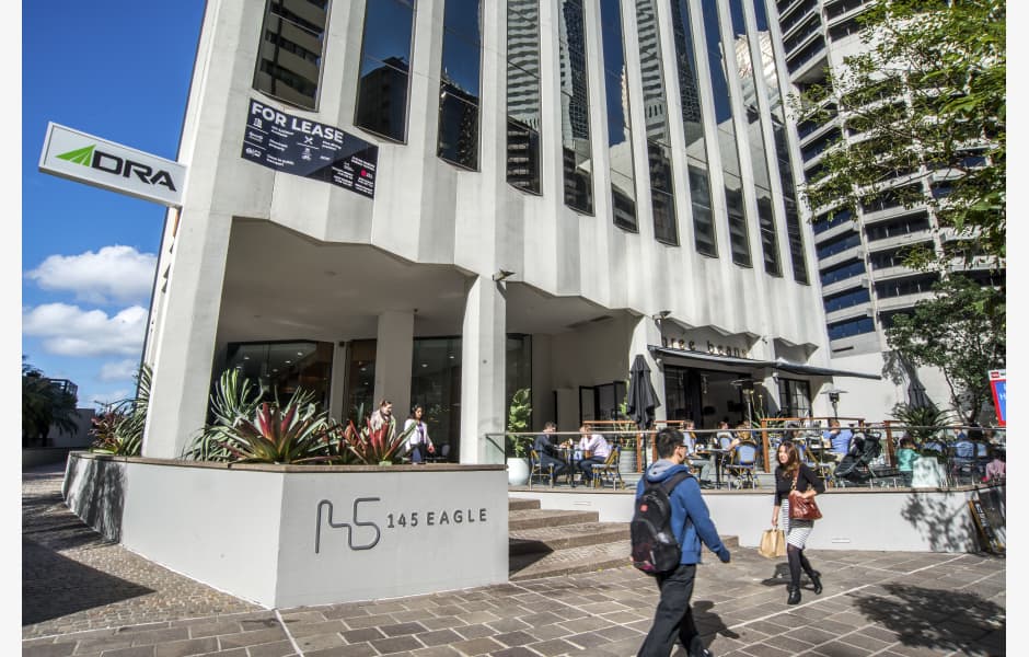 145 Eagle Street 145 Eagle Street, Brisbane properties JLL Property Portal Commercial