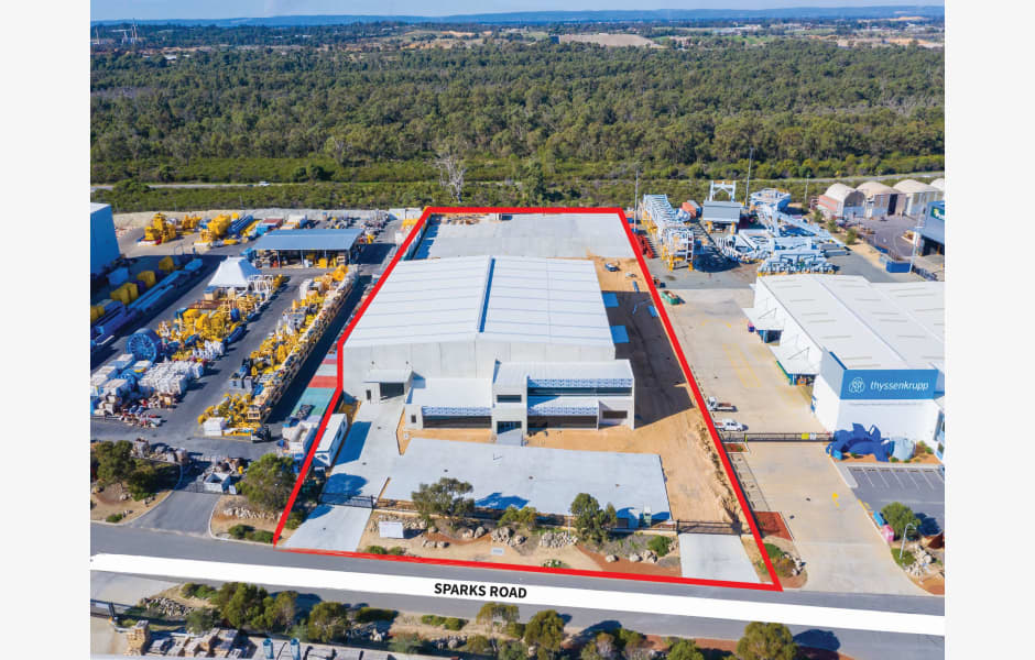 74 Sparks Road 74 Sparks Road, Henderson properties JLL Property