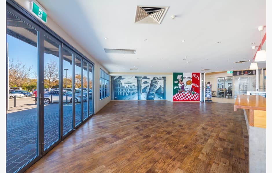 Kinross Central Shopping Centre 1 Selkirk Drive, Kinross properties