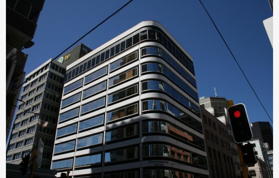 Featherston House Level 5, 119 Featherston Street, Wellington