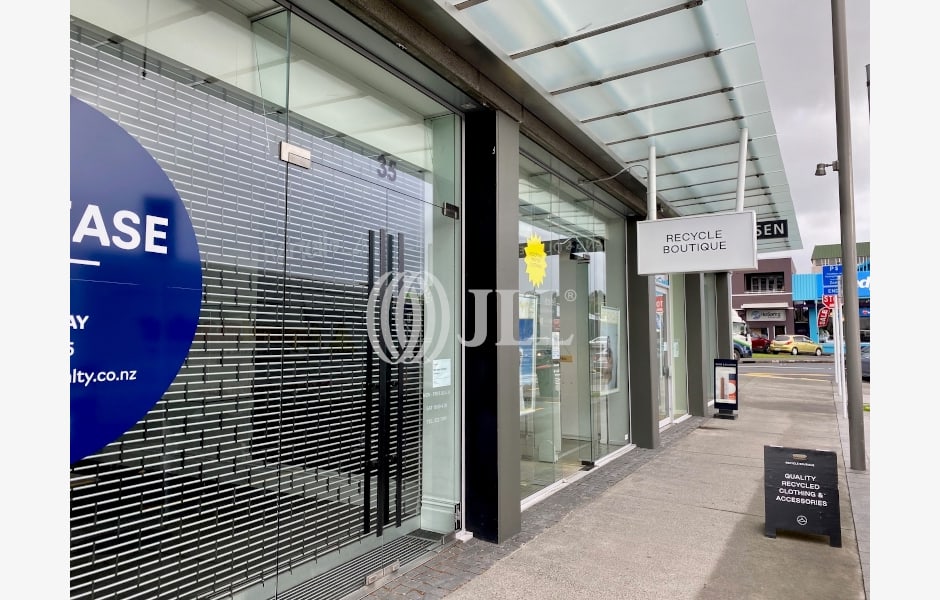 Retail 3, 35 Teed Street Retail 3, 35 Teed Street, Newmarket