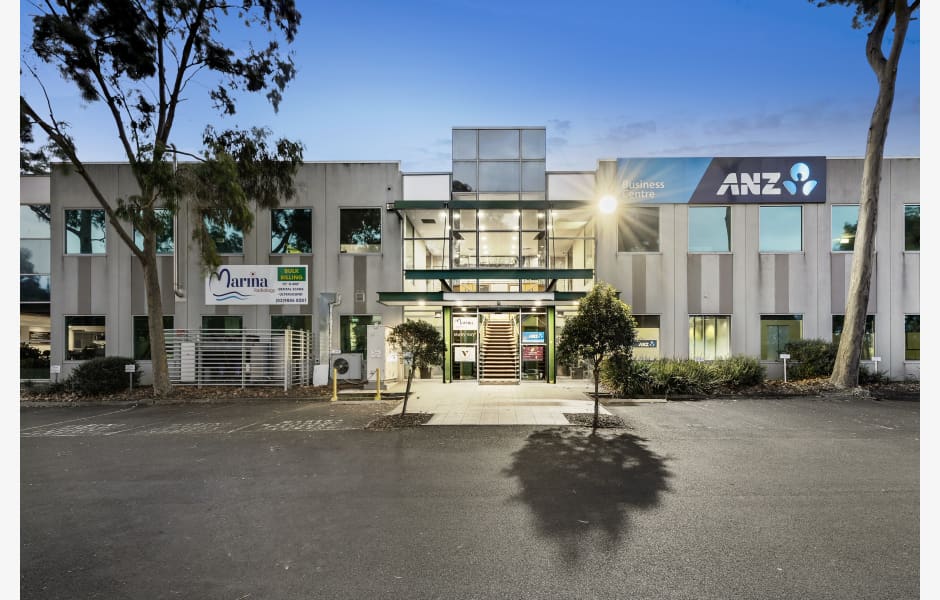 1 Lakeside Drive 1 Lakeside Drive, Burwood East properties JLL Property Portal