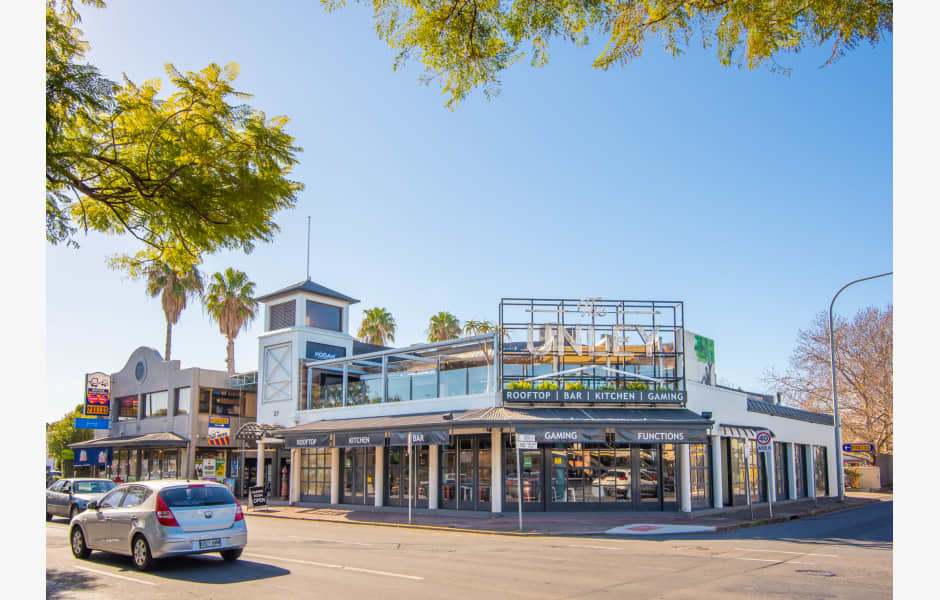 99 Unley Road, Unley Unley Road, Unley properties JLL Property