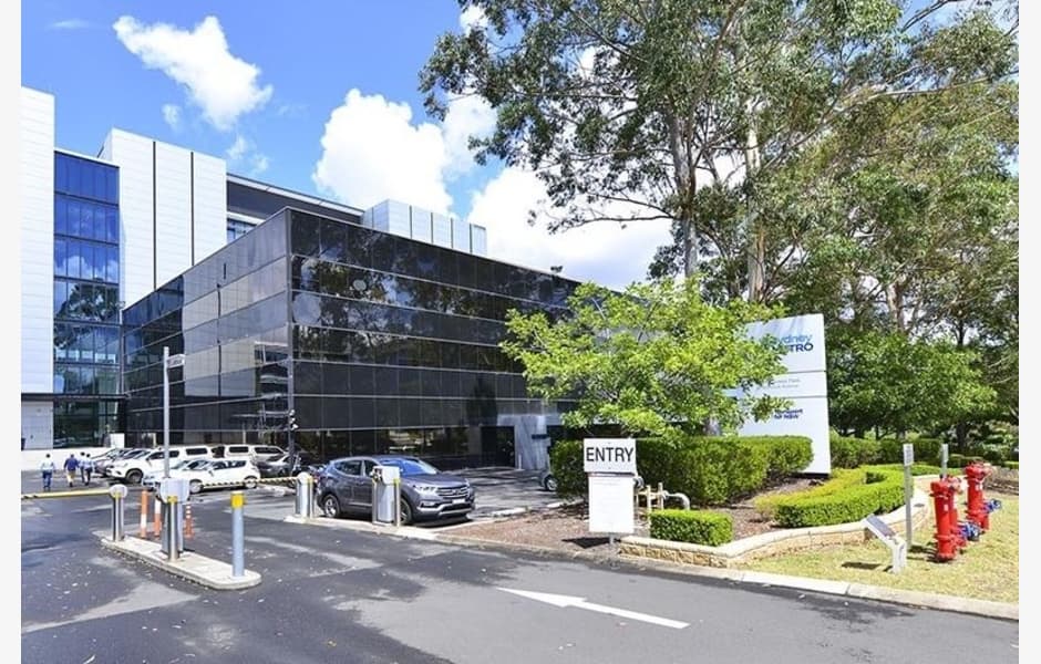 North Building | 22 Giffnock Avenue | Macquarie Park ...