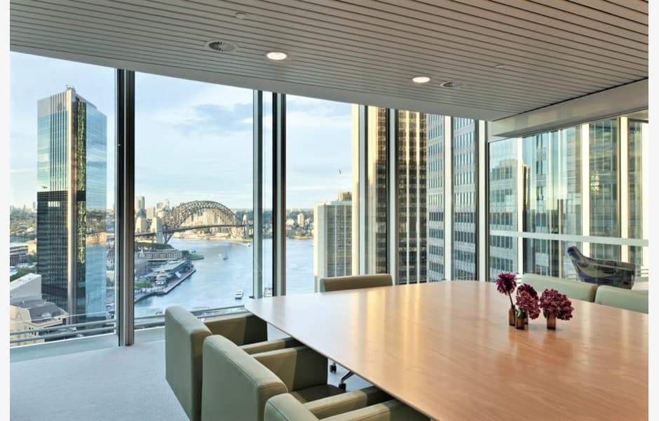 Office - Institutional Investments For Sale - 1 Bligh Street, Sydney, Sydney