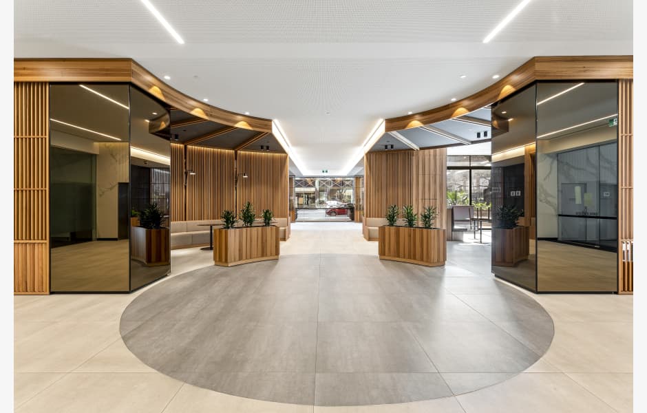 Melbourne Office Leasing, 607 Bourke Street, Melbourne