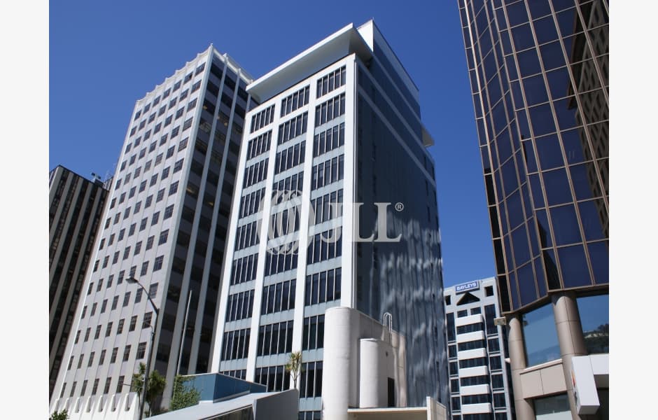 Level 10, 222 Lambton Quay Level 10, 222 Lambton Quay, Wellington