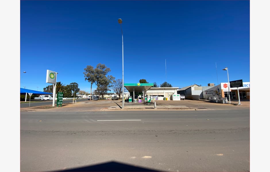 68 Main Street 68 Main Street, West Wyalong properties JLL