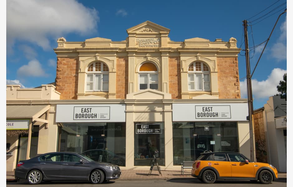 210 Greenhill Road 210 Greenhill Road, Eastwood properties JLL