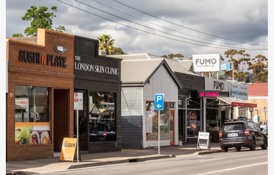 210 Greenhill Road 210 Greenhill Road, Eastwood properties JLL