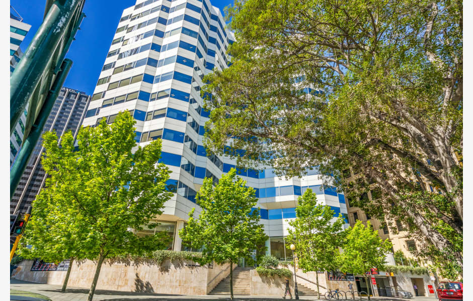 40 The Esplanade 40 The Esplanade, Perth properties JLL Property Portal Commercial Real