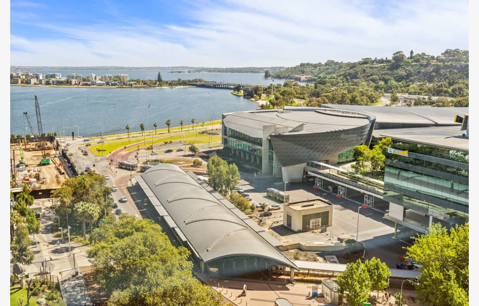 40 The Esplanade 40 The Esplanade, Perth properties JLL Property