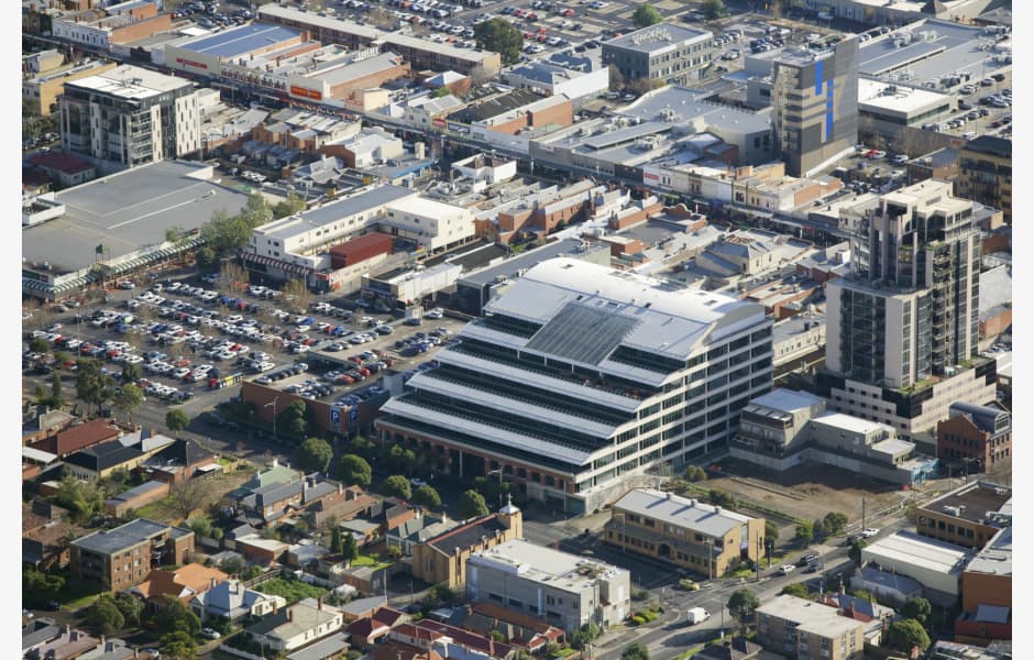 Level 5, 6 22 Gladstone Street Level 5, 6 22 Gladstone Street