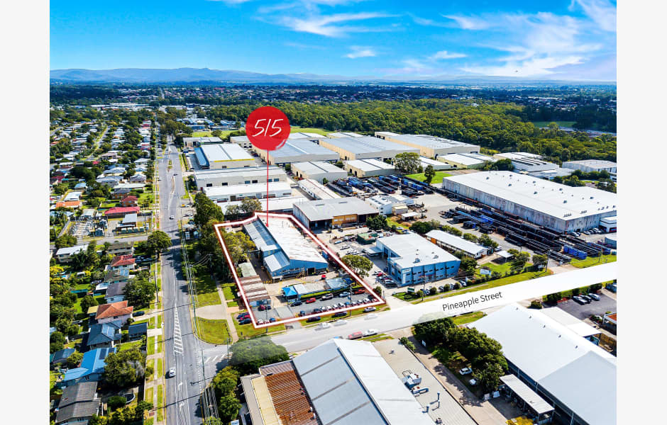 515 Zillmere Road 515 Zillmere Road, Zillmere properties JLL