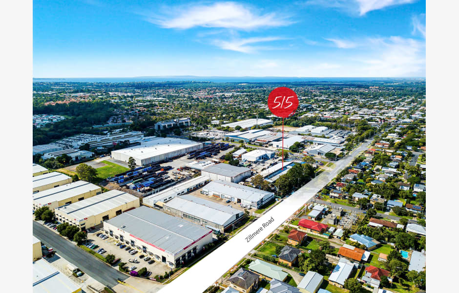 515 Zillmere Road 515 Zillmere Road, Zillmere properties JLL