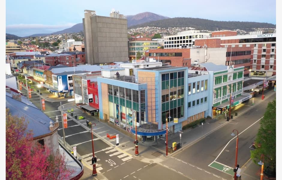 72 Elizabeth Street 72 Elizabeth Street, Hobart properties JLL
