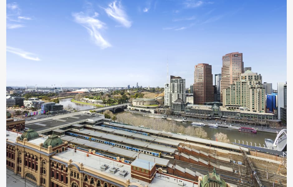 276 Flinders Street 276 Flinders Street, Melbourne properties JLL
