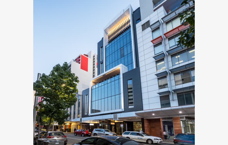 125 Murray Street 125 Murray Street, Perth properties JLL