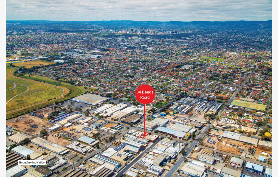 34 Deeds Road 34 Deeds Road, North Plympton properties JLL