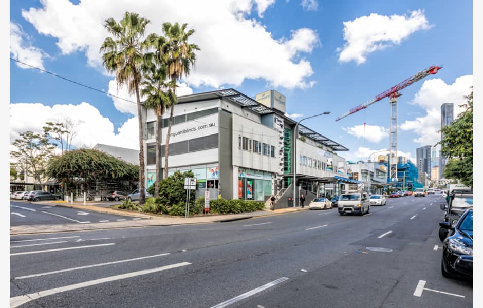 117 Mclachlan Street 117 Mclachlan Street Fortitude Valley Office
