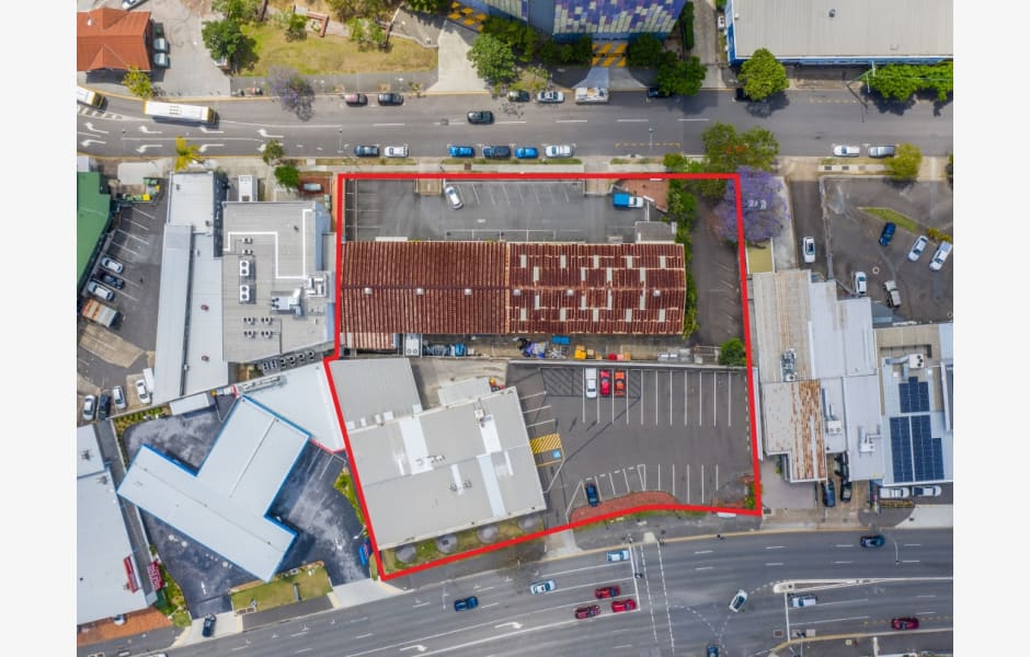 44 Ipswich Road 44 Ipswich Road, Woolloongabba properties JLL