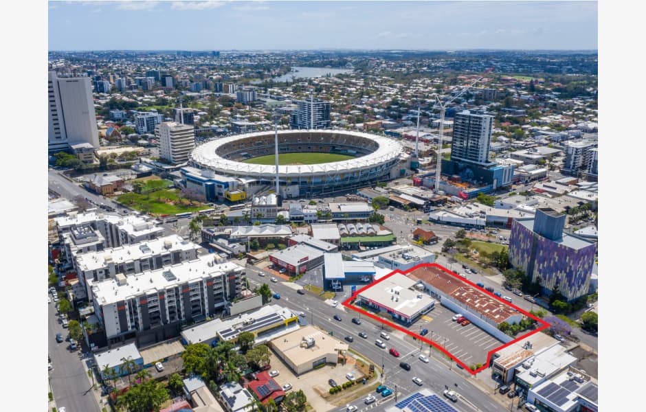 44 Ipswich Road 44 Ipswich Road, Woolloongabba properties JLL