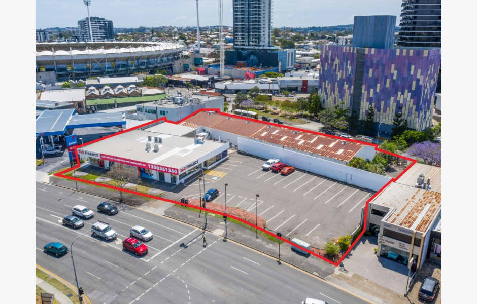 44 Ipswich Road 44 Ipswich Road, Woolloongabba properties JLL