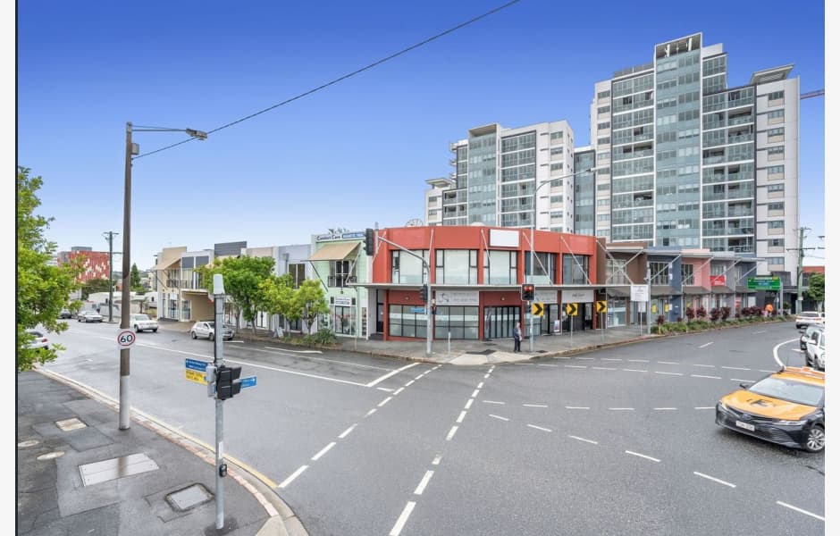 7 O'Connell Terrace 7 O'Connell Terrace, Bowen Hills properties