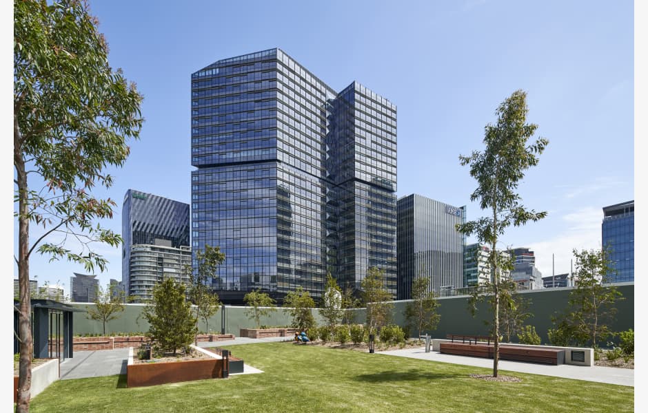 Two Melbourne Quarter 697 Collins Street Docklands Office Properties Jll Property Portal