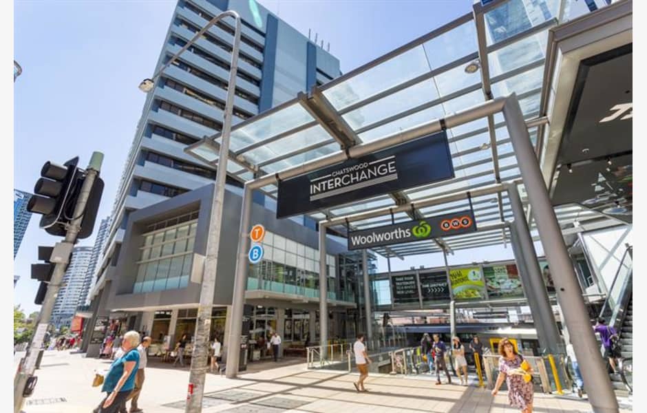 Chatswood Central Precinct 15 Railway Street, Chatswood properties