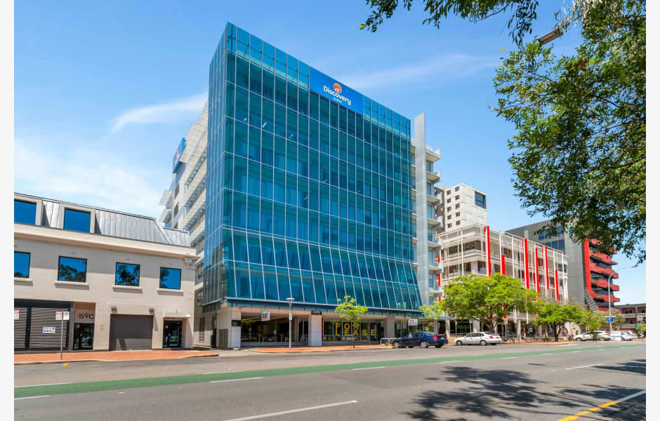 ACCU House 52 60 Light Square, Adelaide properties JLL Property
