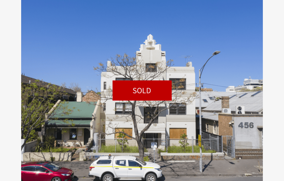 458 Victoria Parade 458 Victoria Parade, East Melbourne properties