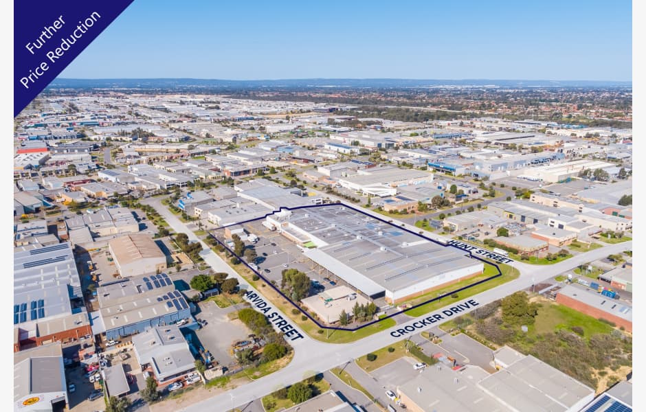 38 Crocker Drive 38 Crocker Drive, Malaga properties JLL Property