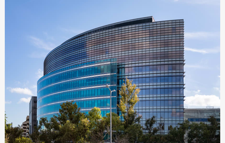 18 Marcus Clarke Street 18 Marcus Clarke Street, City properties