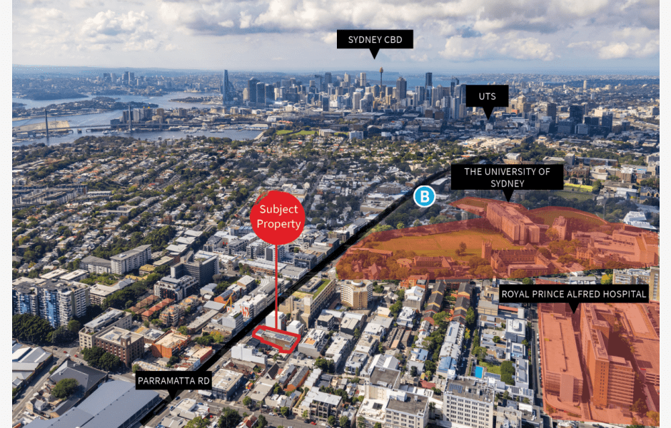 7375 & 7779 Parramatta Road 7375 & 7779 Parramatta Road