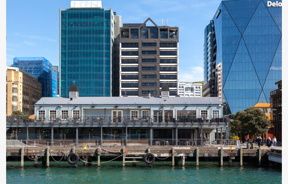 Level 5, 36 Customhouse Quay Level 5, 36 Customhouse Quay
