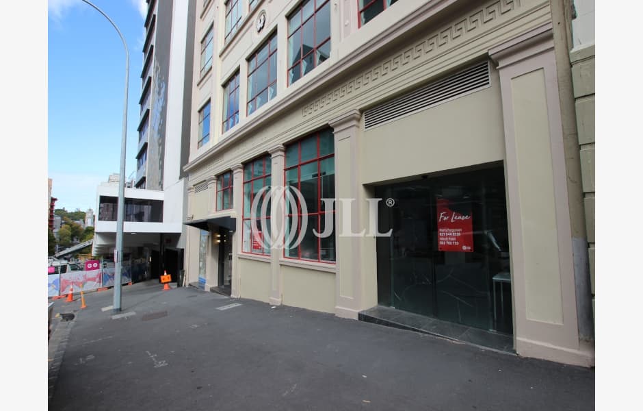 54 56 Wellesley Street 54 56 Wellesley Street, Auckland Central