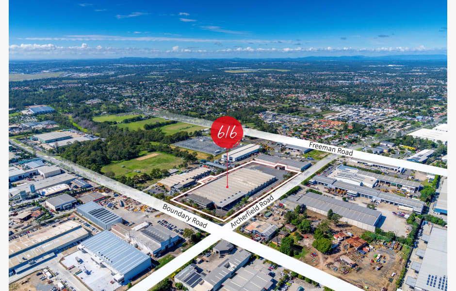 616 Boundary Road 616 Boundary Road, Richlands properties JLL
