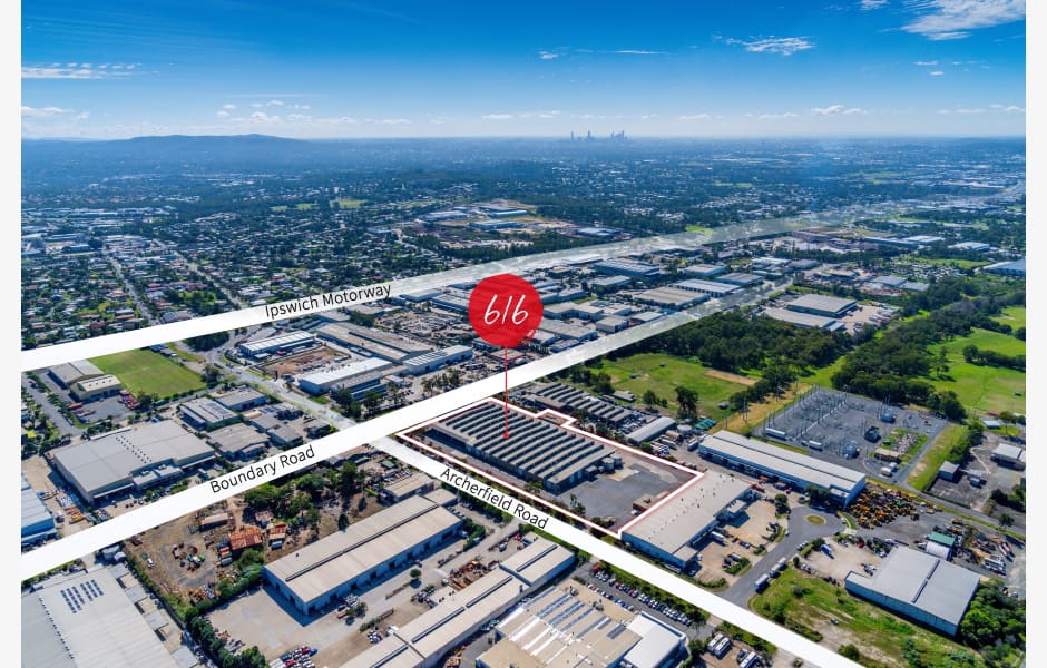 616 Boundary Road 616 Boundary Road, Richlands properties JLL