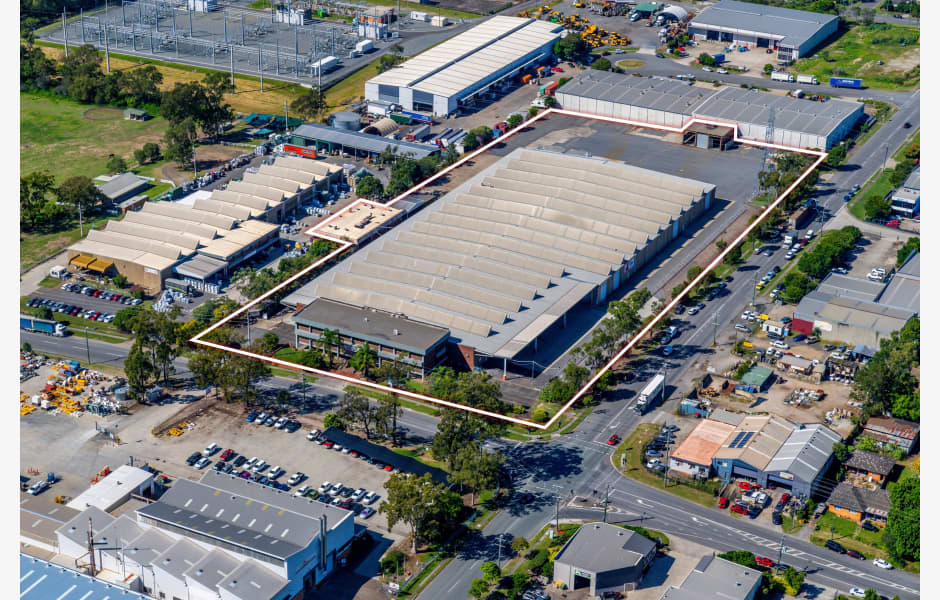 616 Boundary Road 616 Boundary Road, Richlands properties JLL