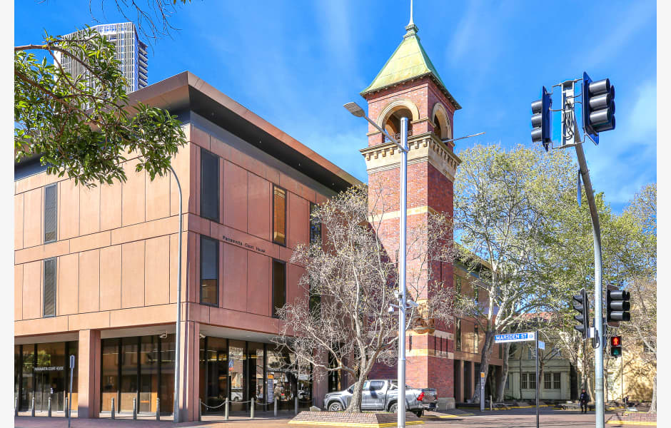 154 Marsden Street 154 Marsden Street, Parramatta properties JLL Property Portal