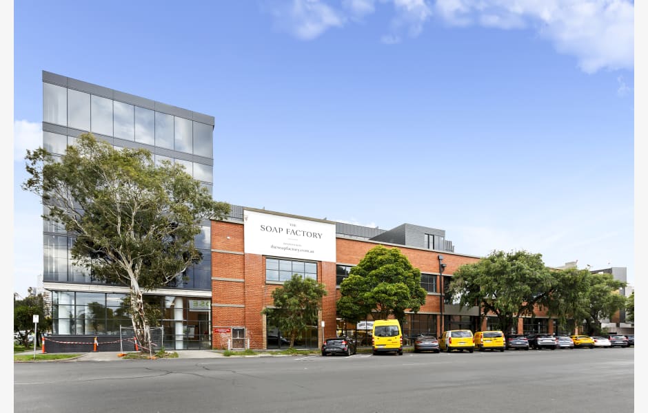 The Soap Factory 220 Ingles Street Port Melbourne Office Properties Jll Property Portal