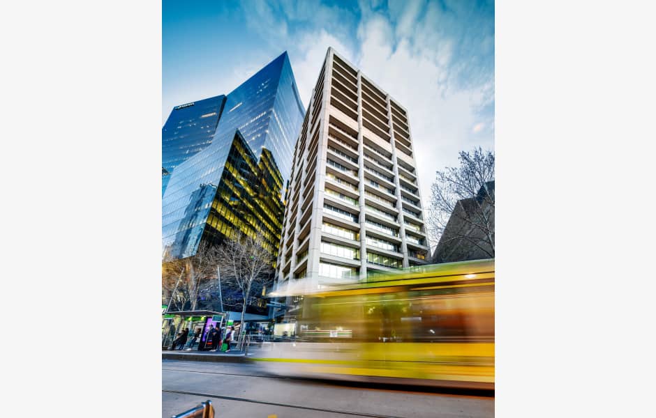 595 Collins Street 595 Collins Street,