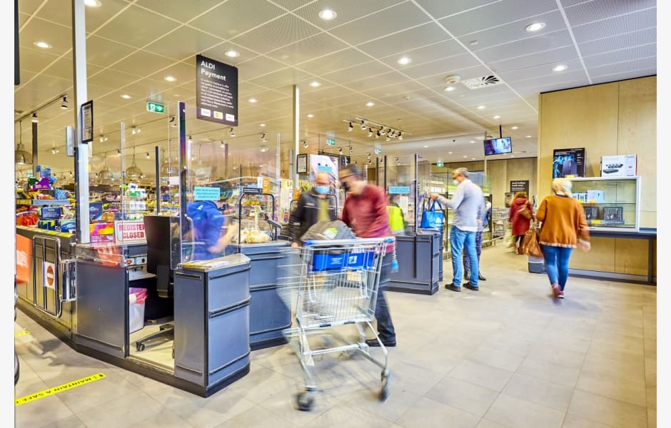 ALDI Seville 634638 Warburton Highway, Seville properties JLL